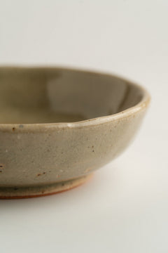 Rustic Stoneware Bowl