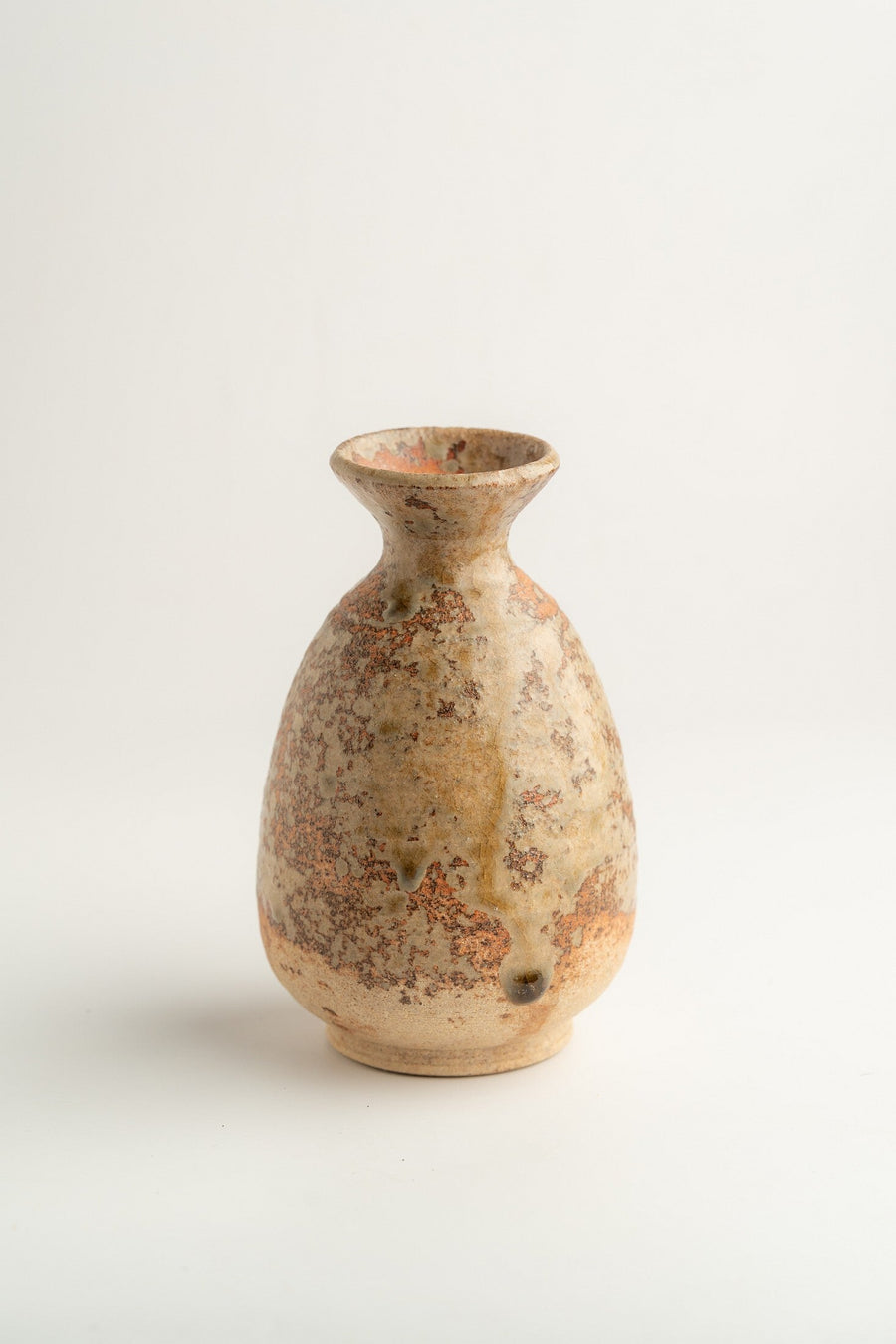 Vintage Tokkuri Sake Bottle